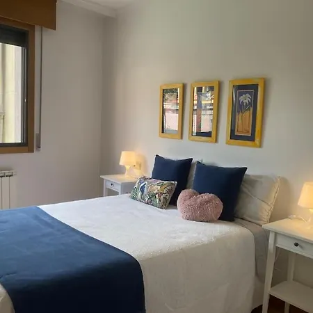 Hyp - Mar De Uxia Apartment Sotomayor